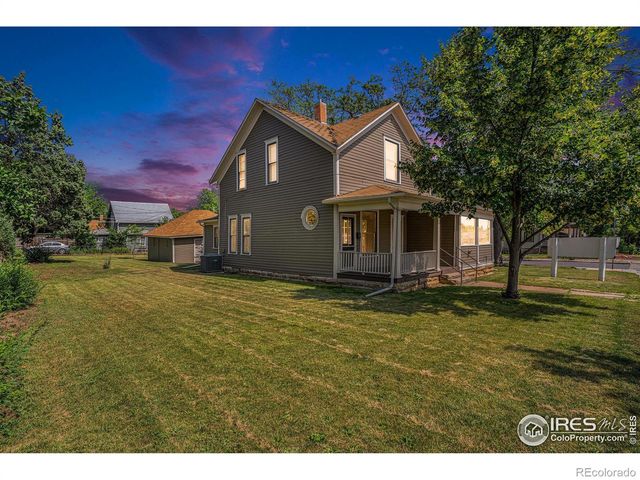 1204 N Lincoln Avenue, Loveland, CO 80537