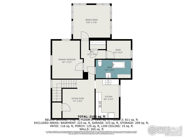 1204 N Lincoln Avenue, Loveland, CO 80537