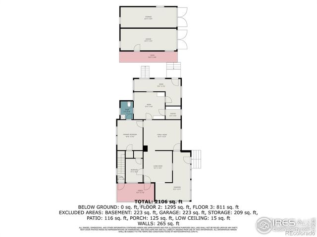 1204 N Lincoln Avenue, Loveland, CO 80537