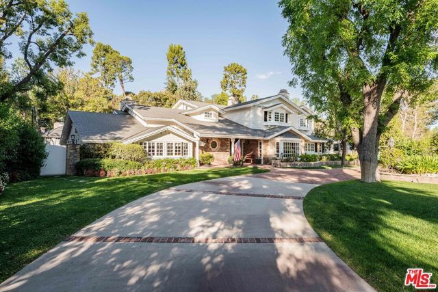 23939 Long Valley Road, Hidden Hills, CA 91302