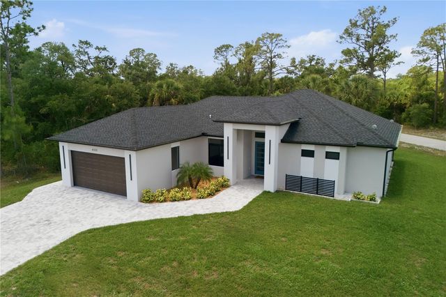 4221 GOLFAIR LANE, North Port, FL 34288