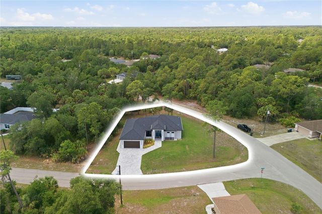 4221 GOLFAIR LANE, North Port, FL 34288