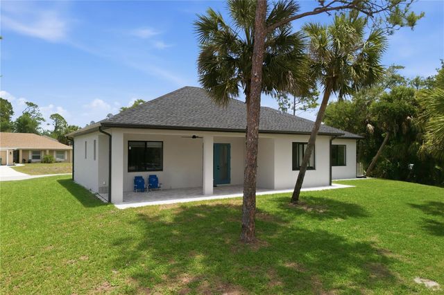 4221 GOLFAIR LANE, North Port, FL 34288