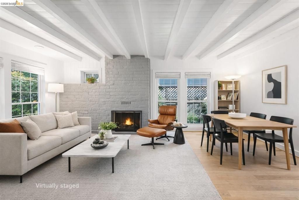 Image 5 of property listing at 319 N San Pedro RD, San Rafael, CA 94903