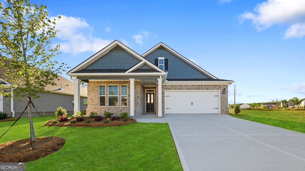 235 Parnassus Road, Locust Grove, GA 30248