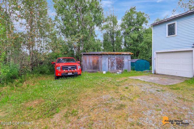 19411 Klondike Street, Chugiak, AK 99567
