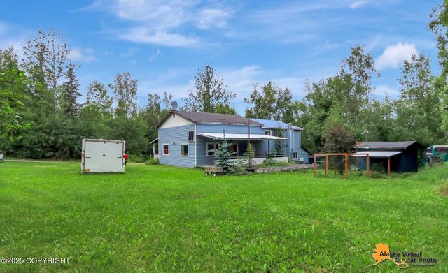 19411 Klondike Street, Chugiak, AK 99567