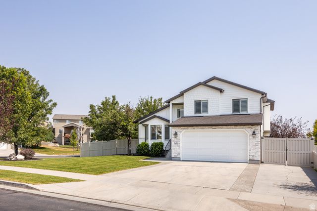 5650 W MOUNTAIN AURA DR, West Jordan, UT 84084
