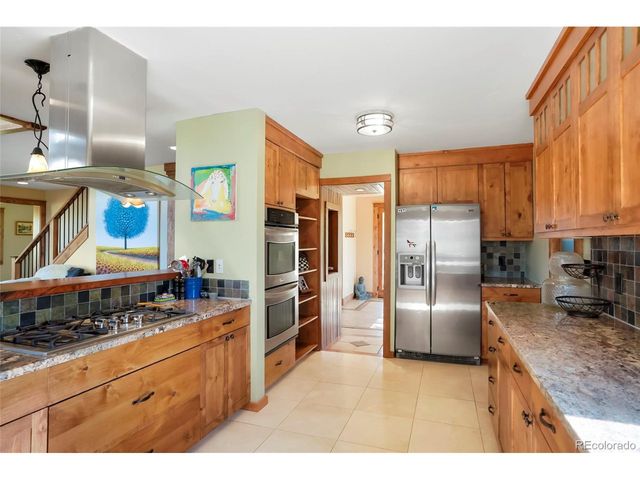 45 Alpine Dr, Nederland, CO 80466
