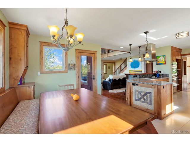 45 Alpine Dr, Nederland, CO 80466