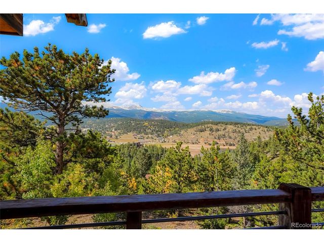 45 Alpine Dr, Nederland, CO 80466