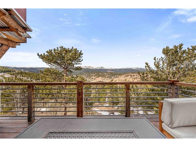 45 Alpine Dr, Nederland, CO 80466