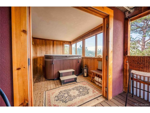 45 Alpine Dr, Nederland, CO 80466