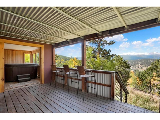 45 Alpine Dr, Nederland, CO 80466