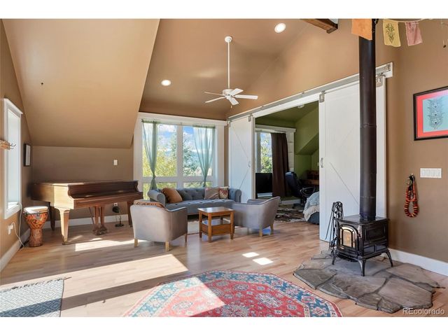 45 Alpine Dr, Nederland, CO 80466