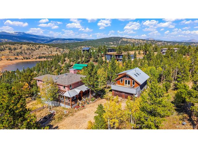 45 Alpine Dr, Nederland, CO 80466