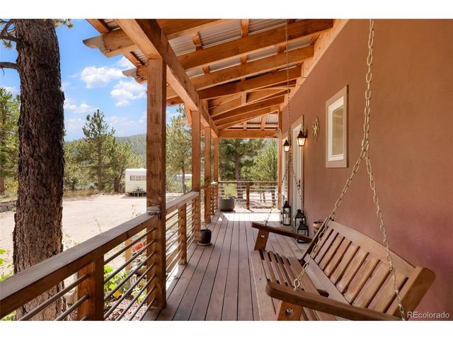 45 Alpine Dr, Nederland, CO 80466