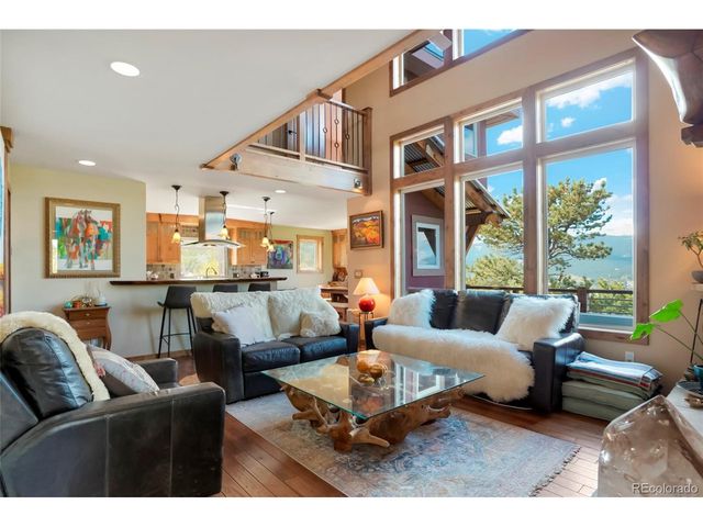 45 Alpine Dr, Nederland, CO 80466
