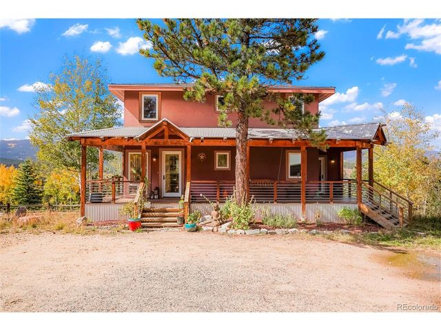 45 Alpine Dr, Nederland, CO 80466