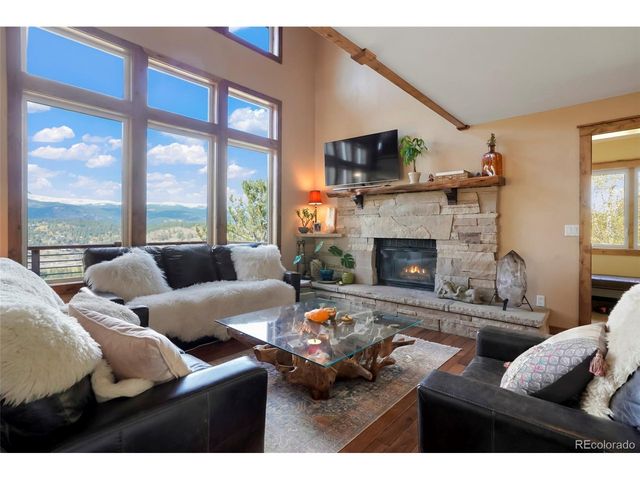 45 Alpine Dr, Nederland, CO 80466