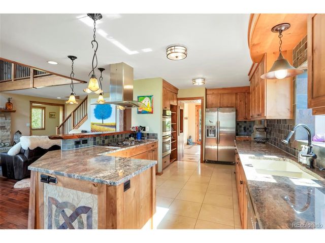 45 Alpine Dr, Nederland, CO 80466