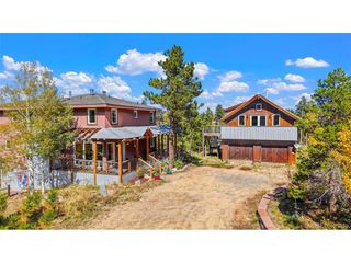 45 Alpine Dr, Nederland, CO 80466
