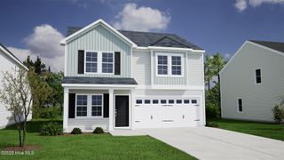 190 Citadel Drive Lot 60, Sneads Ferry, NC 28460