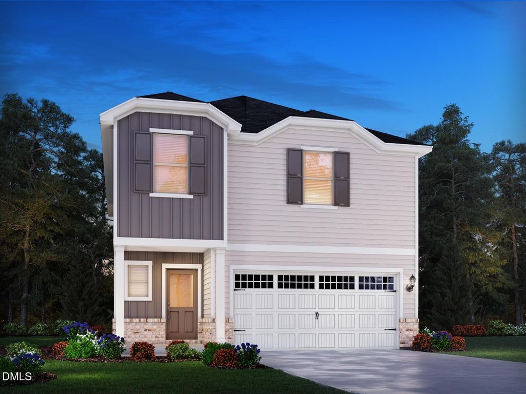 1028 Saint Lawrence Drive, Garner, NC 27529