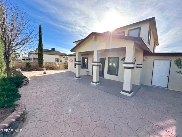 3100 TIERRA NORA Drive, El Paso, TX 79938