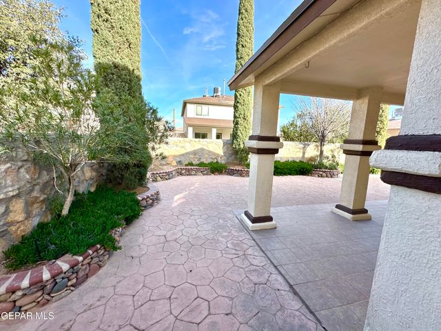 3100 TIERRA NORA Drive, El Paso, TX 79938