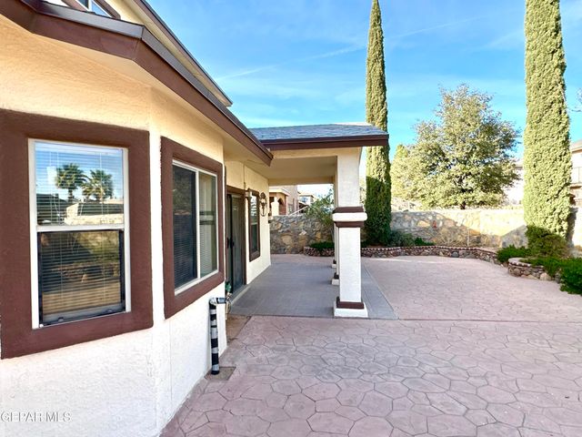 3100 TIERRA NORA Drive, El Paso, TX 79938