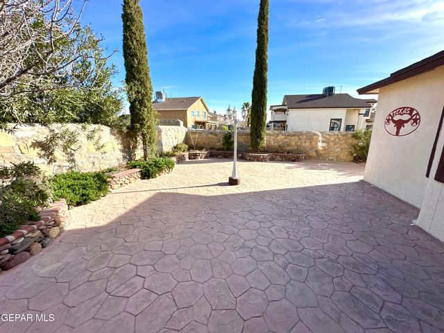 3100 TIERRA NORA Drive, El Paso, TX 79938