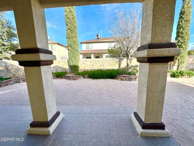 3100 TIERRA NORA Drive, El Paso, TX 79938