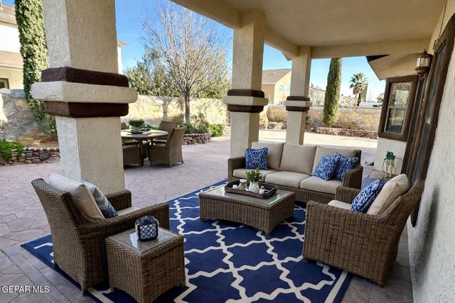 3100 TIERRA NORA Drive, El Paso, TX 79938