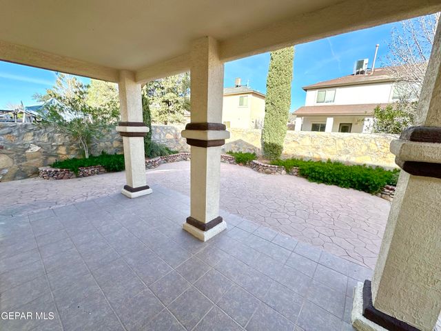 3100 TIERRA NORA Drive, El Paso, TX 79938