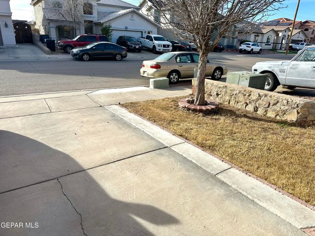 3100 TIERRA NORA Drive, El Paso, TX 79938