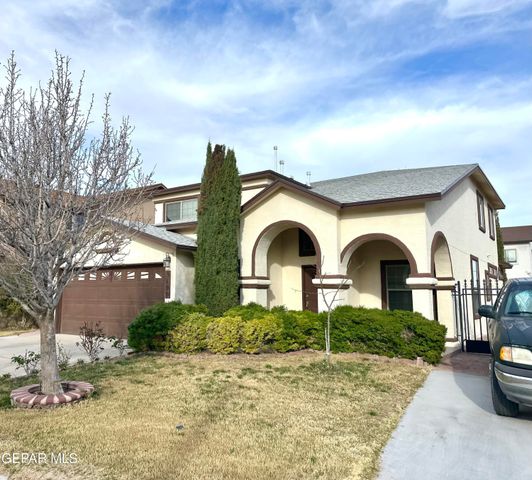 3100 TIERRA NORA Drive, El Paso, TX 79938