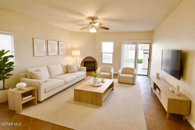 3100 TIERRA NORA Drive, El Paso, TX 79938