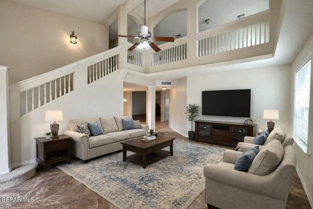 3100 TIERRA NORA Drive, El Paso, TX 79938