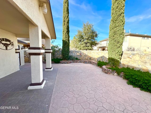 3100 TIERRA NORA Drive, El Paso, TX 79938