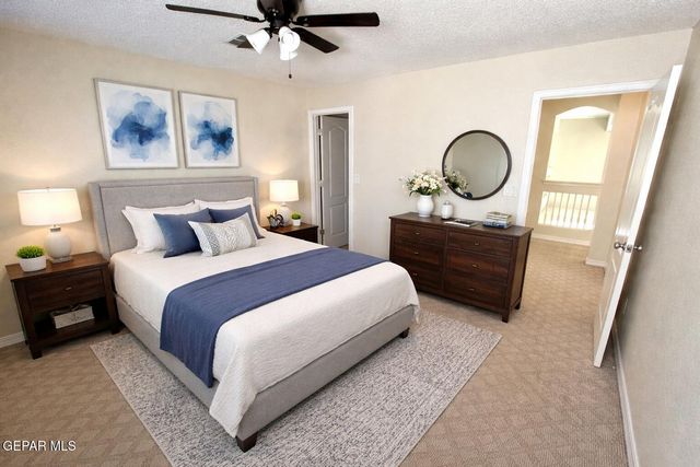 3100 TIERRA NORA Drive, El Paso, TX 79938