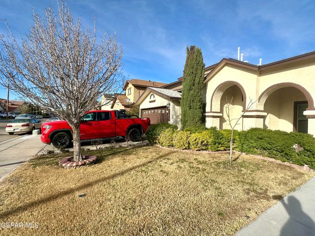 3100 TIERRA NORA Drive, El Paso, TX 79938