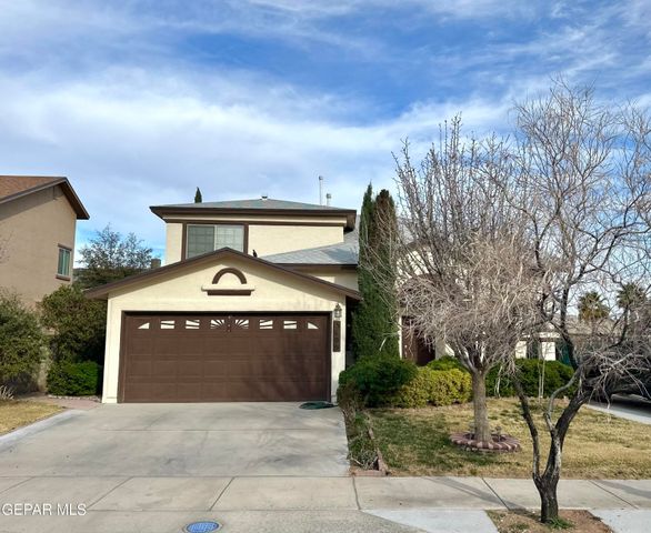 3100 TIERRA NORA Drive, El Paso, TX 79938
