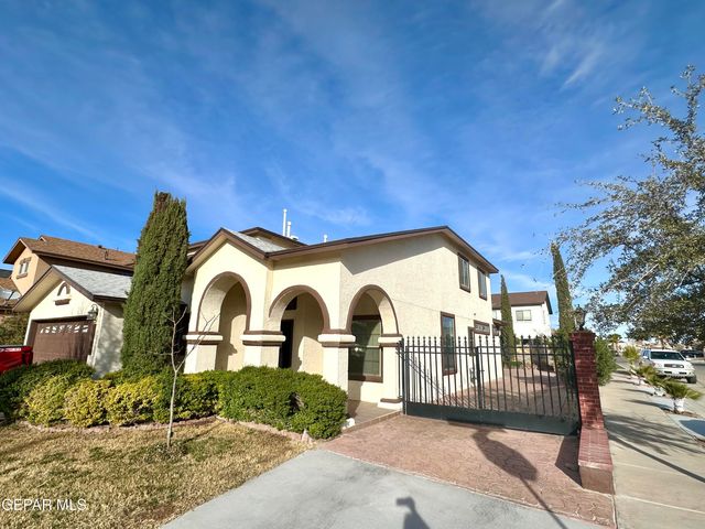 3100 TIERRA NORA Drive, El Paso, TX 79938
