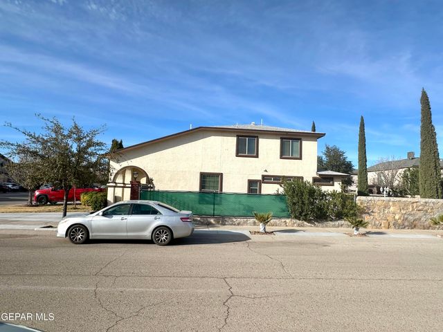 3100 TIERRA NORA Drive, El Paso, TX 79938