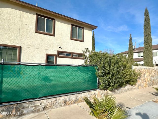 3100 TIERRA NORA Drive, El Paso, TX 79938