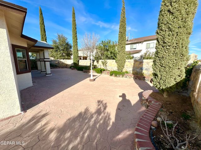 3100 TIERRA NORA Drive, El Paso, TX 79938