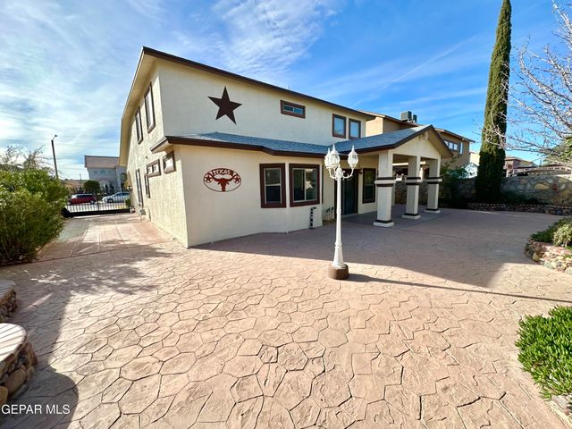 3100 TIERRA NORA Drive, El Paso, TX 79938