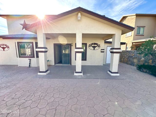 3100 TIERRA NORA Drive, El Paso, TX 79938