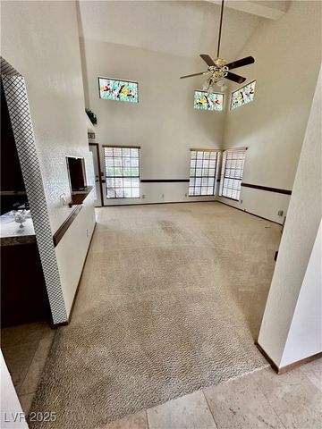 5505 Excelsior Springs Lane, Las Vegas, NV 89130